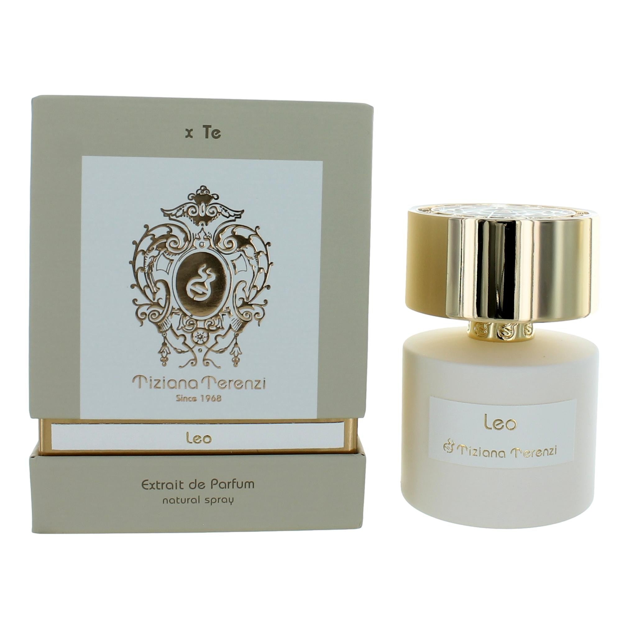 Photo of Leo by Tiziana Terenzi, 3.4 oz Extrait De Parfum Spray for Unisex